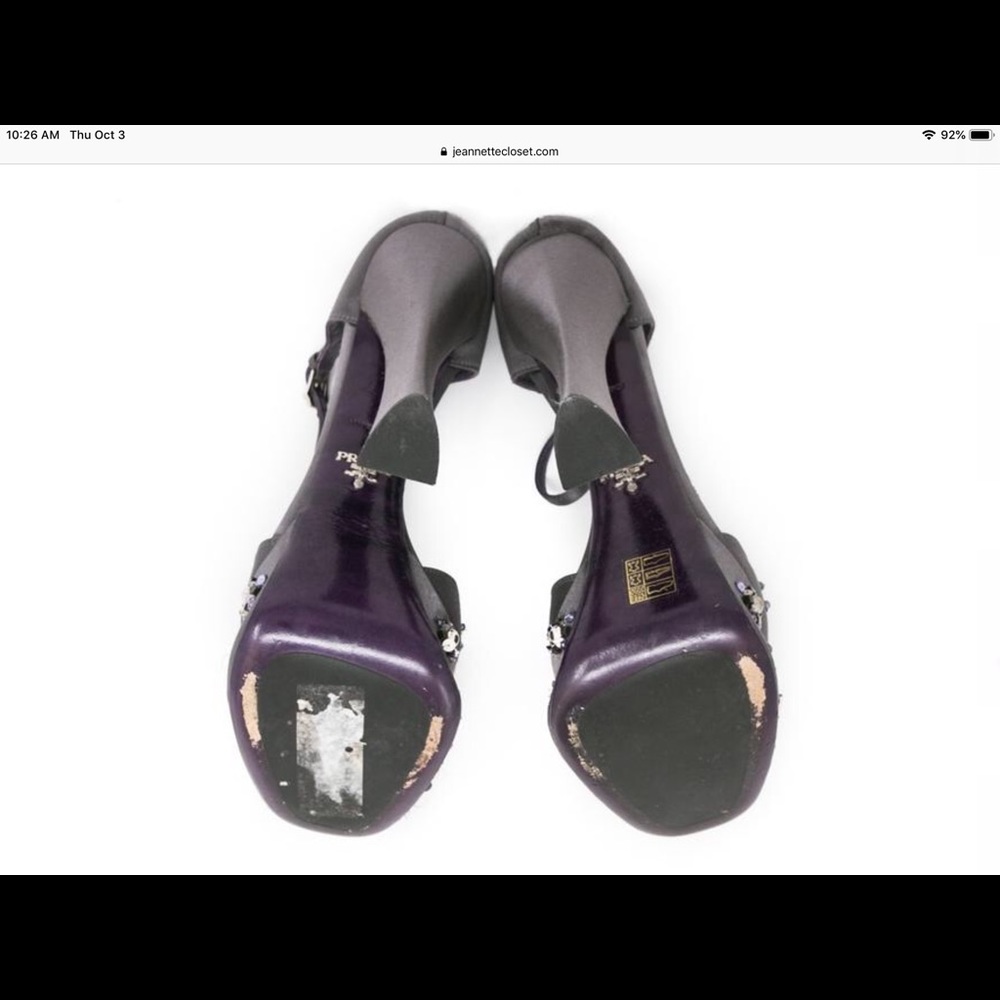 PRADA SHOES - Picture 5 of 5